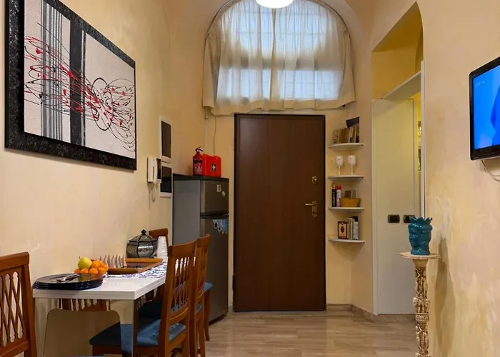 Casa Di Aurora Apartment