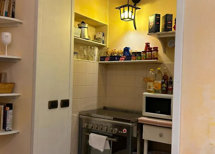 Casa Di Aurora Apartment *